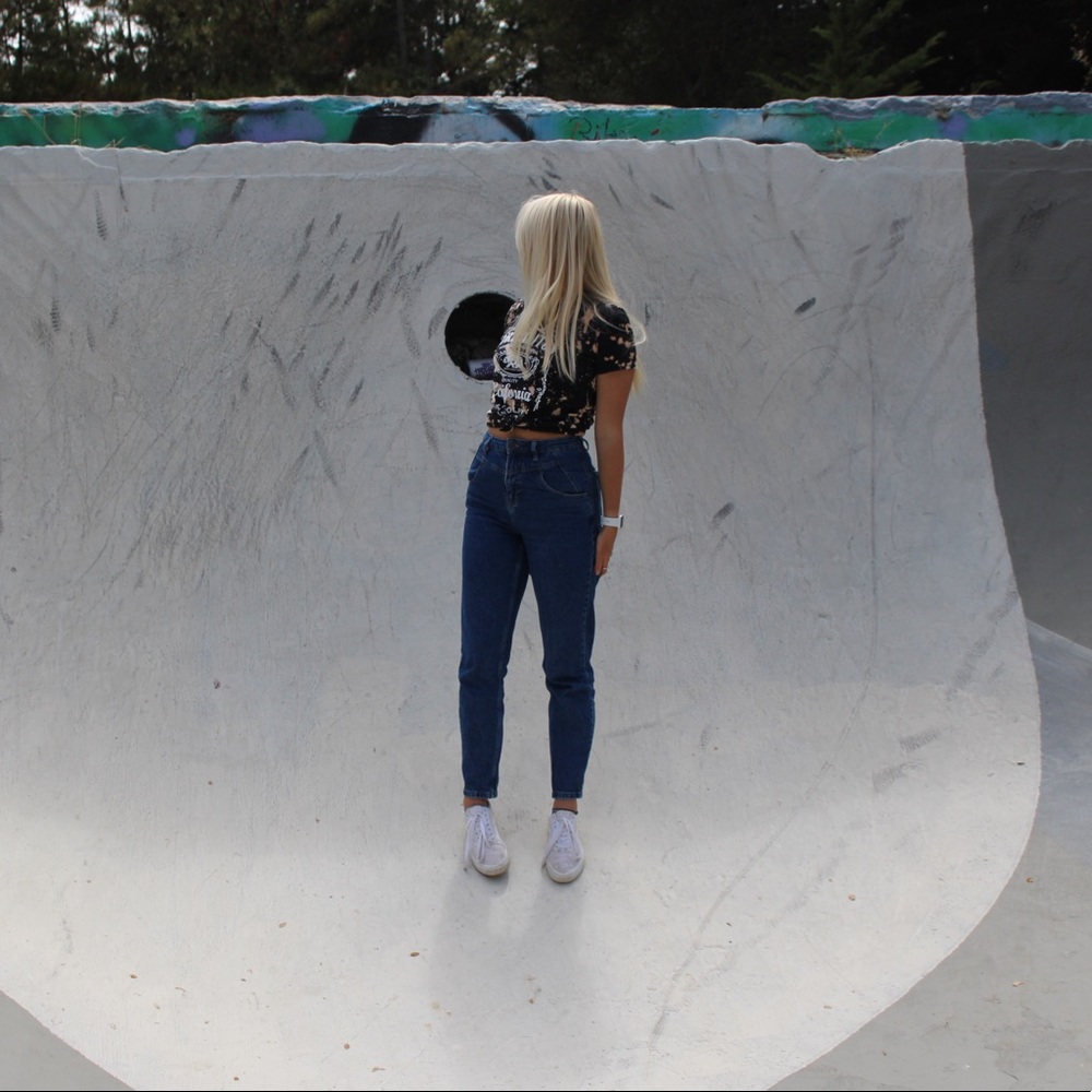 Meet your Posher, Carrie<3